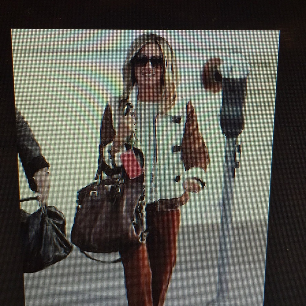 Wink for minkpink jacket